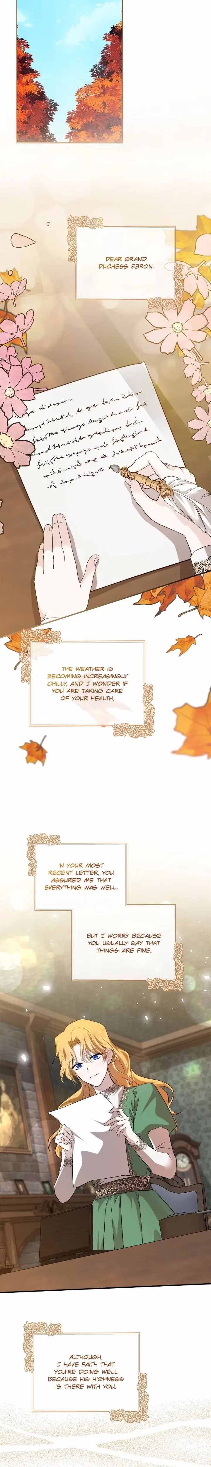 The Villainess Lives Again - Chapter 158 - Part 4