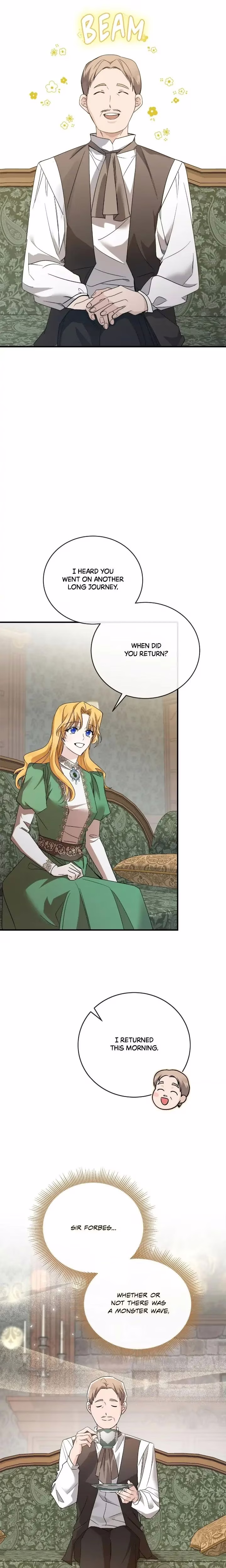 The Villainess Lives Again - Chapter 158 - Part 8