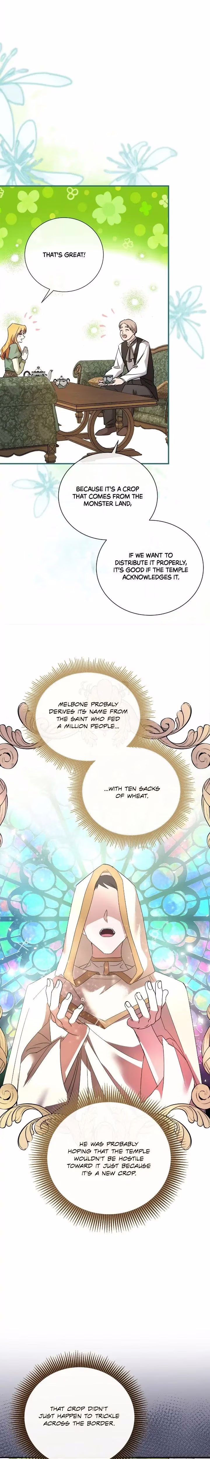 The Villainess Lives Again - Chapter 158 - Part 11