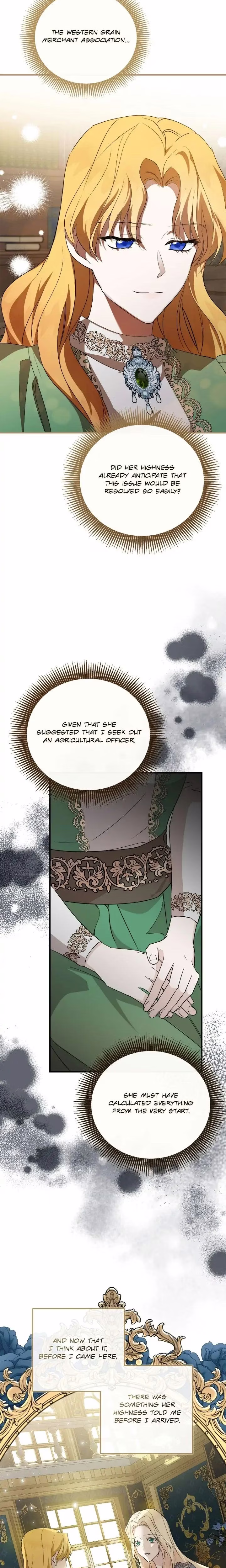 The Villainess Lives Again - Chapter 158 - Part 13