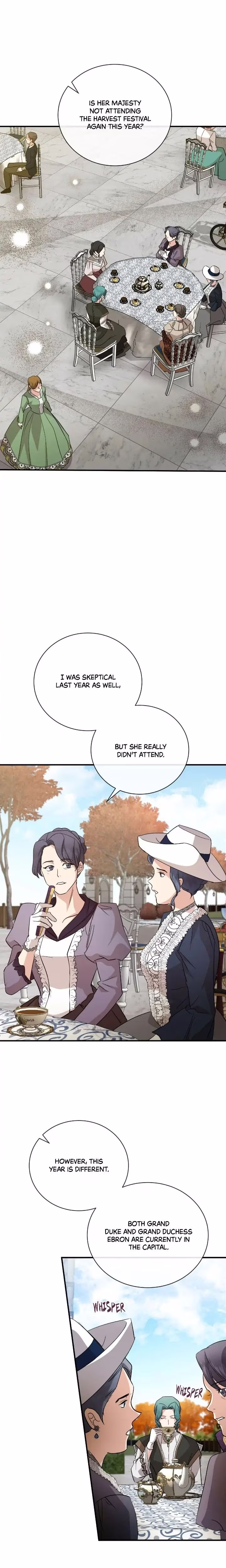 The Villainess Lives Again - Chapter 158 - Part 16