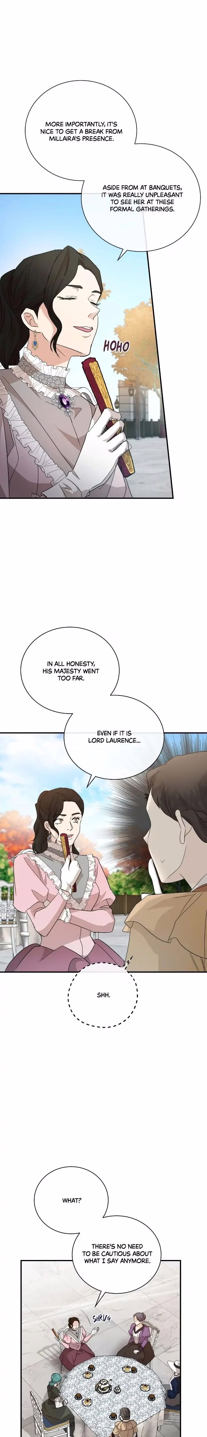 The Villainess Lives Again - Chapter 158 - Part 17