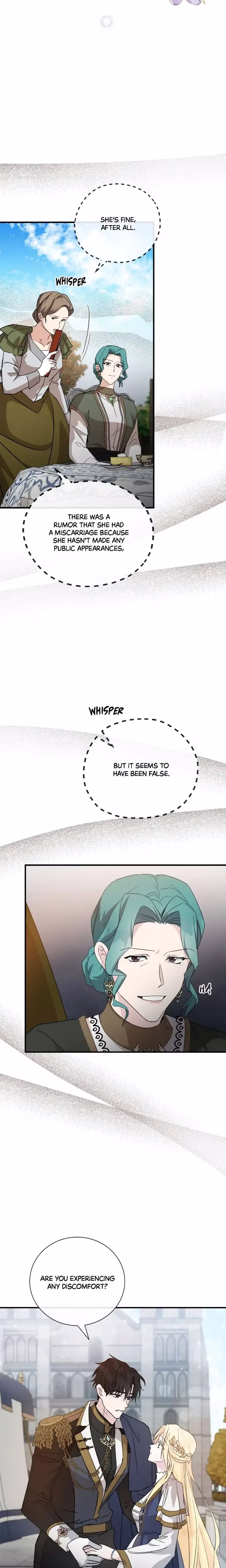 The Villainess Lives Again - Chapter 158 - Part 20