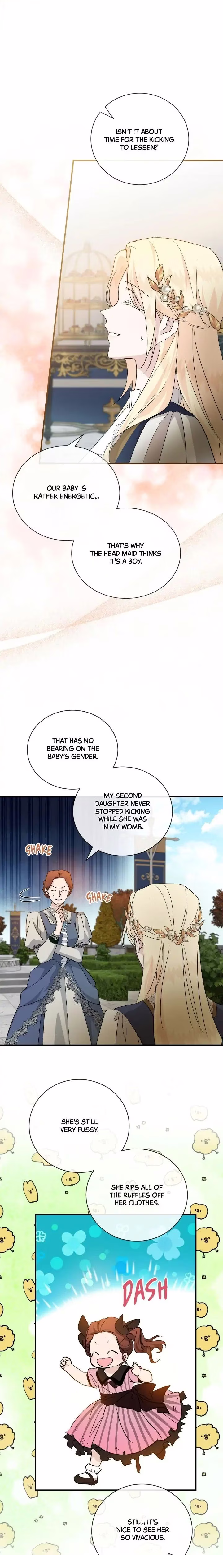 The Villainess Lives Again - Chapter 158 - Part 25