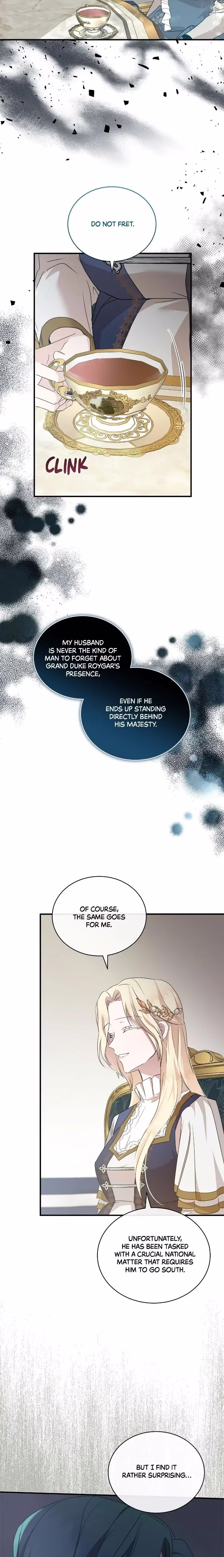 The Villainess Lives Again - Chapter 159 - Part 3