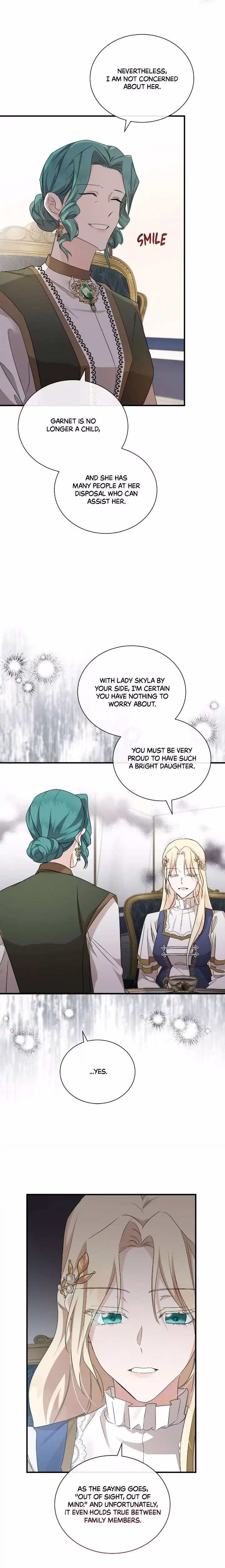 The Villainess Lives Again - Chapter 159 - Part 5