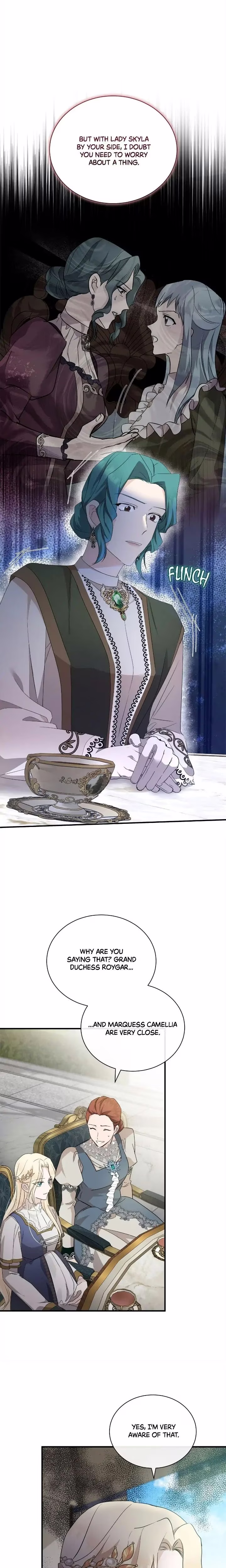 The Villainess Lives Again - Chapter 159 - Part 6