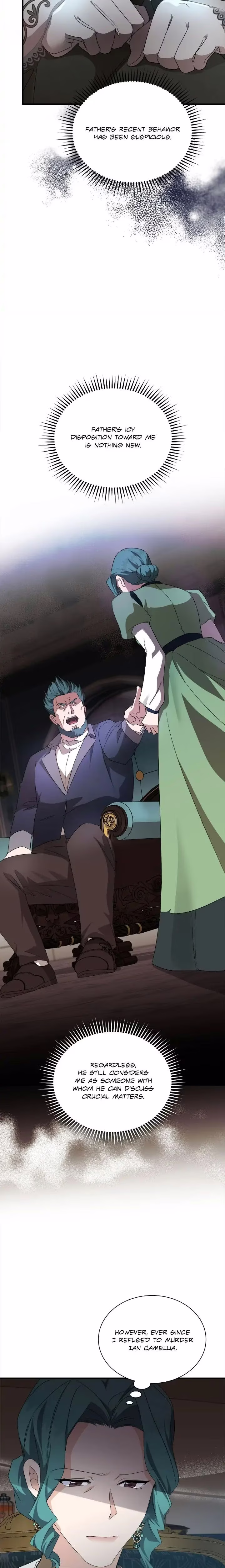 The Villainess Lives Again - Chapter 159 - Part 8