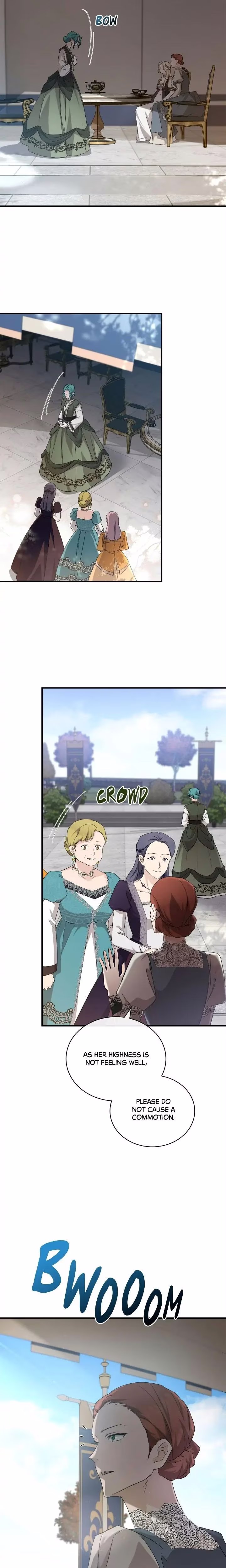 The Villainess Lives Again - Chapter 159 - Part 10