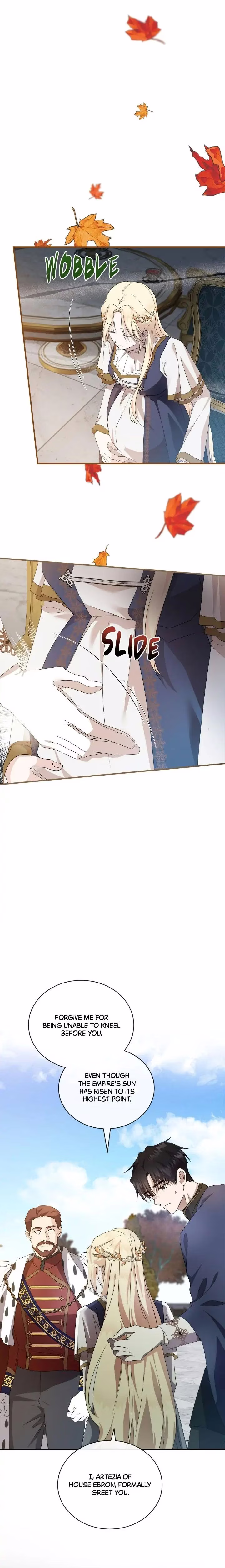 The Villainess Lives Again - Chapter 159 - Part 13