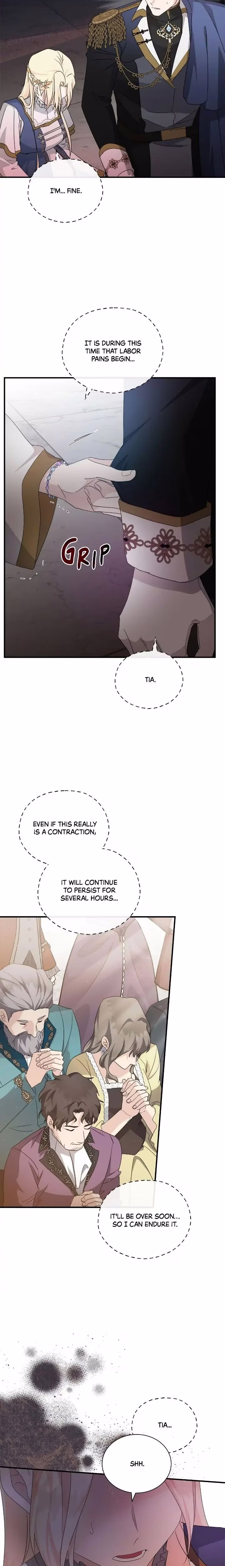 The Villainess Lives Again - Chapter 159 - Part 18