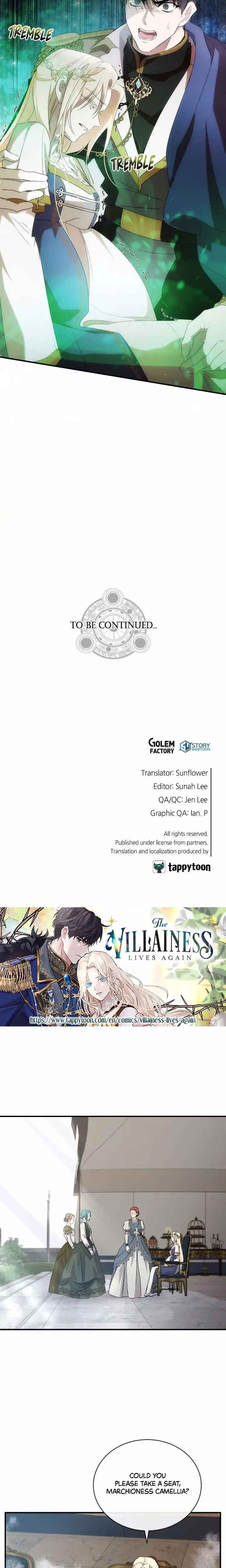 The Villainess Lives Again - Chapter 159 - Part 23