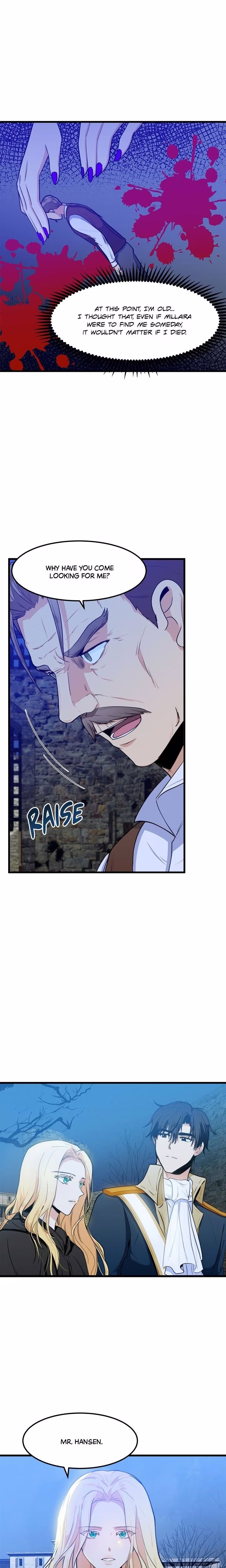 The Villainess Lives Again - Chapter 16 - Part 6