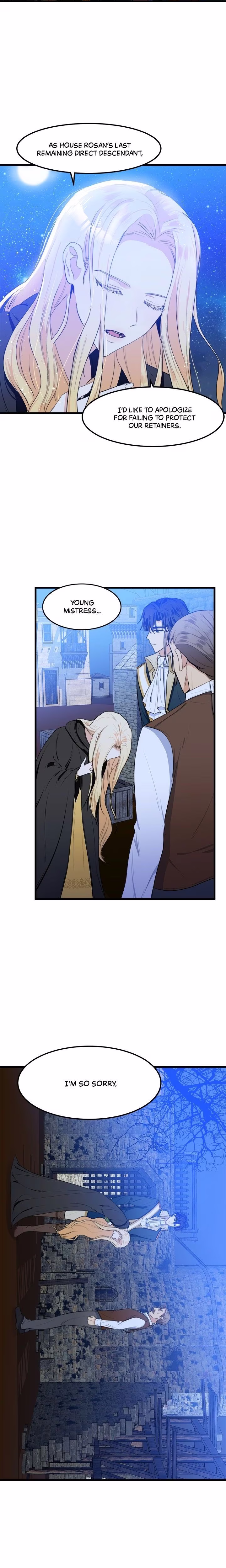 The Villainess Lives Again - Chapter 16 - Part 8