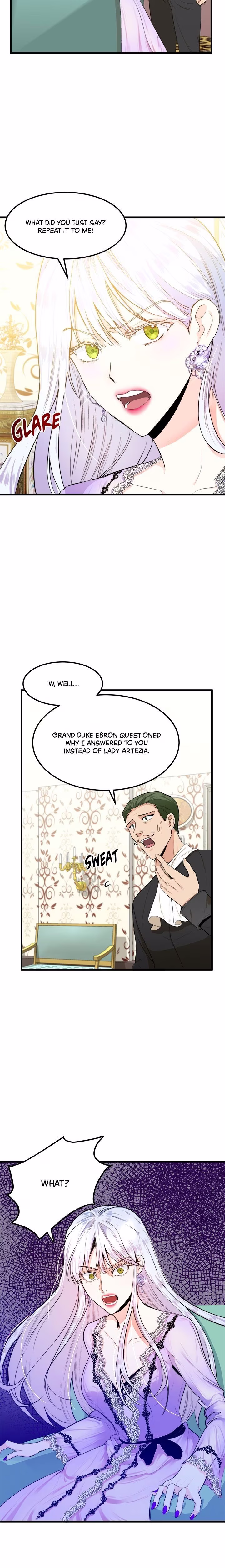 The Villainess Lives Again - Chapter 16 - Part 11