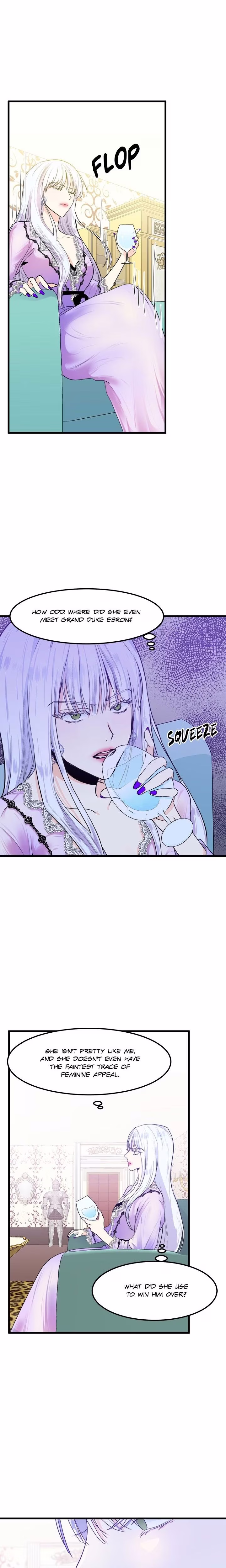 The Villainess Lives Again - Chapter 16 - Part 14