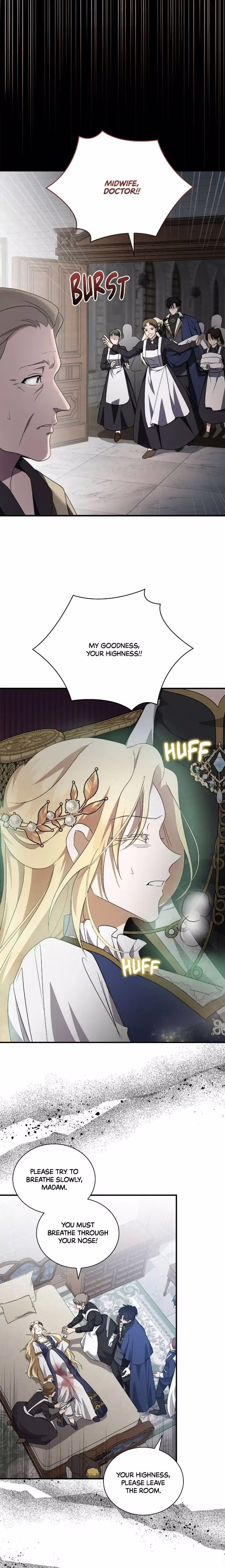 The Villainess Lives Again - Chapter 160 - Part 5