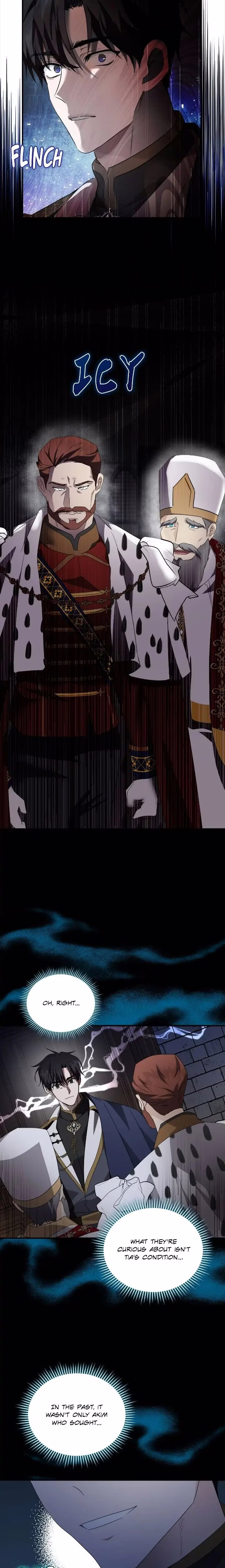 The Villainess Lives Again - Chapter 160 - Part 9