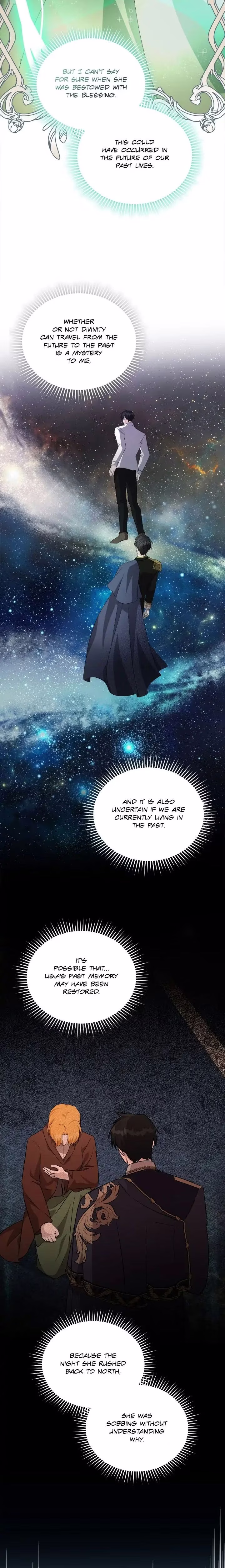 The Villainess Lives Again - Chapter 160 - Part 12