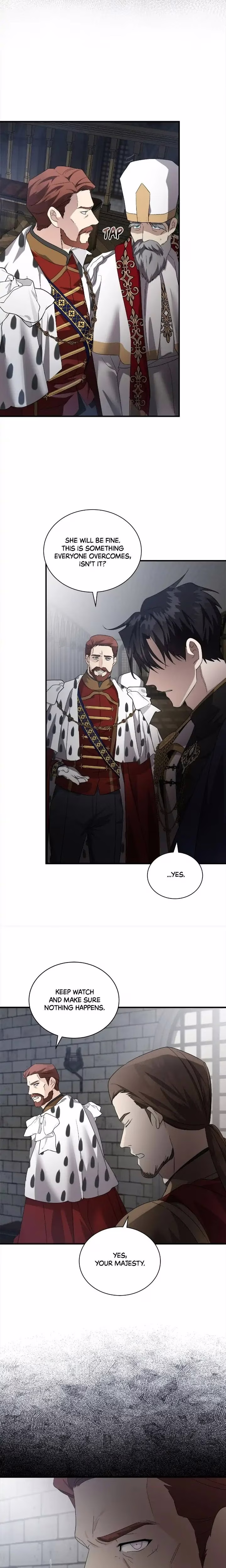 The Villainess Lives Again - Chapter 160 - Part 14