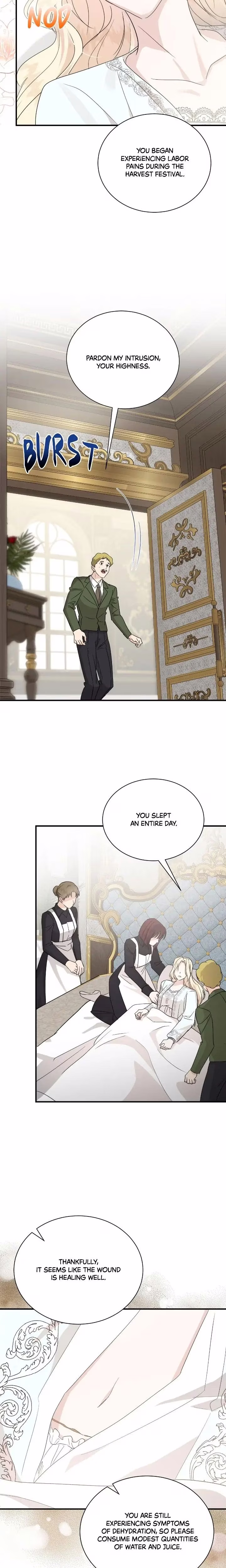 The Villainess Lives Again - Chapter 161 - Part 3