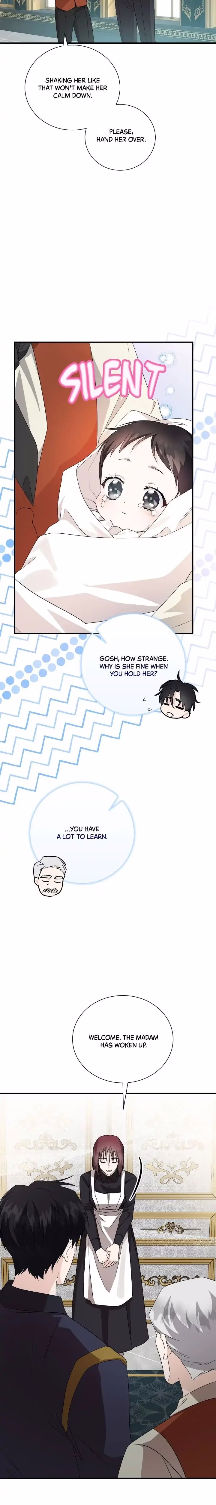 The Villainess Lives Again - Chapter 161 - Part 5