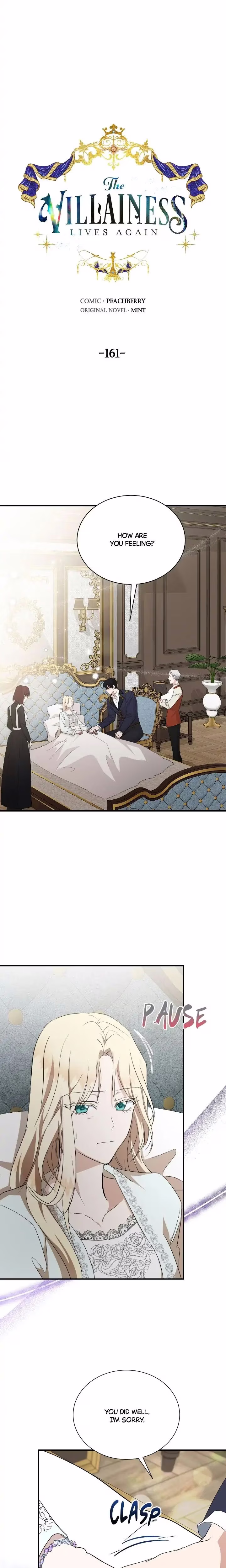 The Villainess Lives Again - Chapter 161 - Part 6