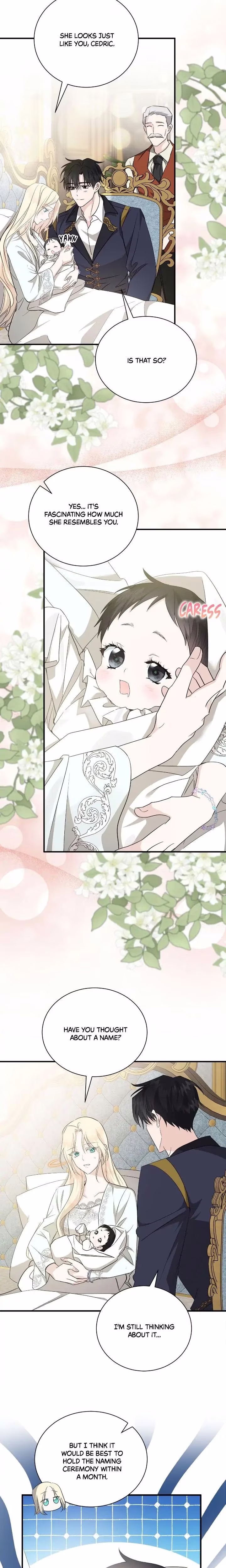 The Villainess Lives Again - Chapter 161 - Part 11