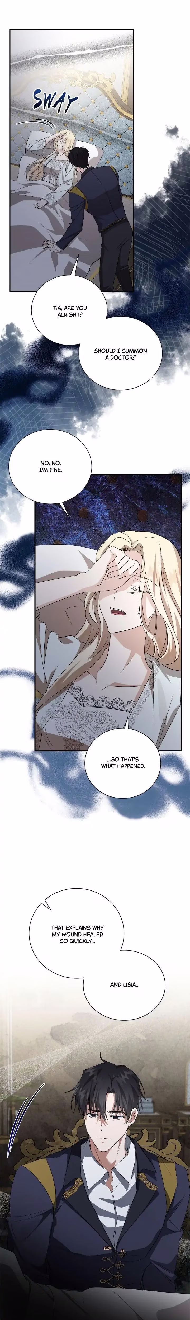 The Villainess Lives Again - Chapter 161 - Part 15