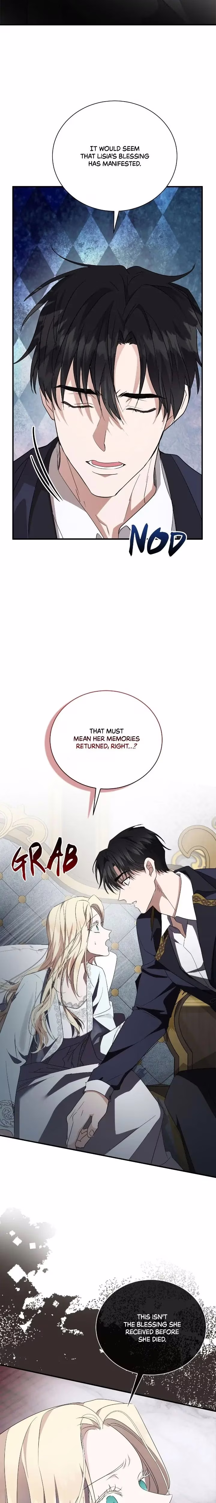 The Villainess Lives Again - Chapter 161 - Part 16