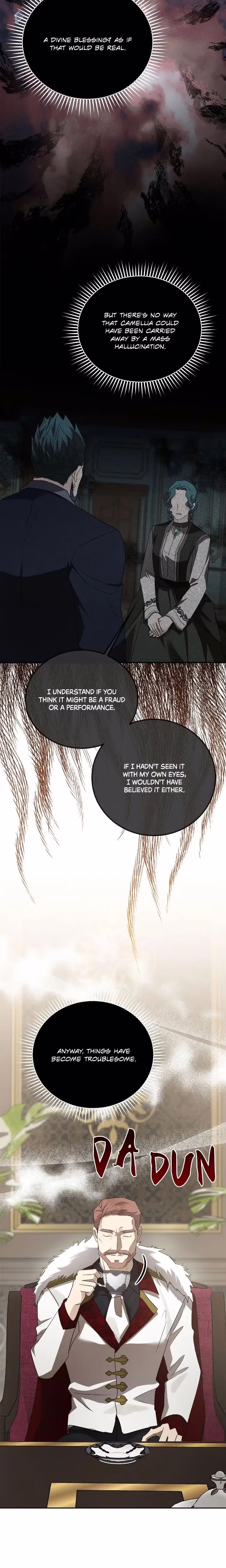 The Villainess Lives Again - Chapter 161 - Part 20