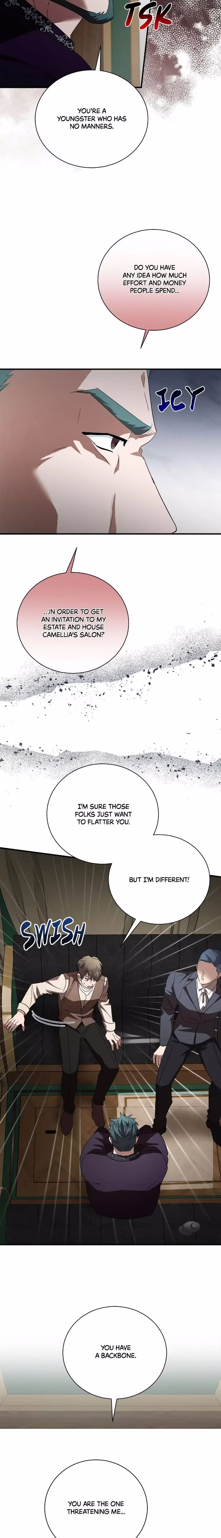 The Villainess Lives Again - Chapter 162 - Part 4