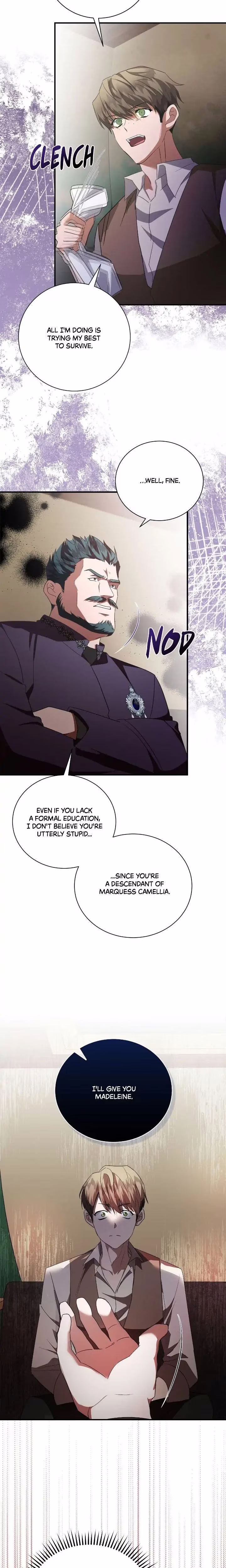 The Villainess Lives Again - Chapter 162 - Part 5