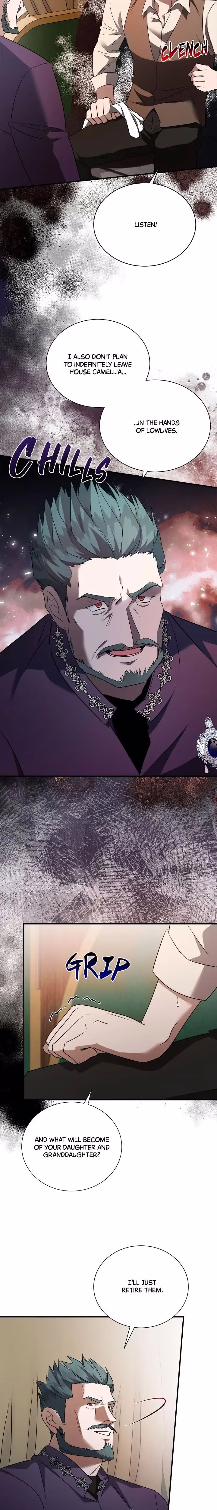 The Villainess Lives Again - Chapter 162 - Part 7