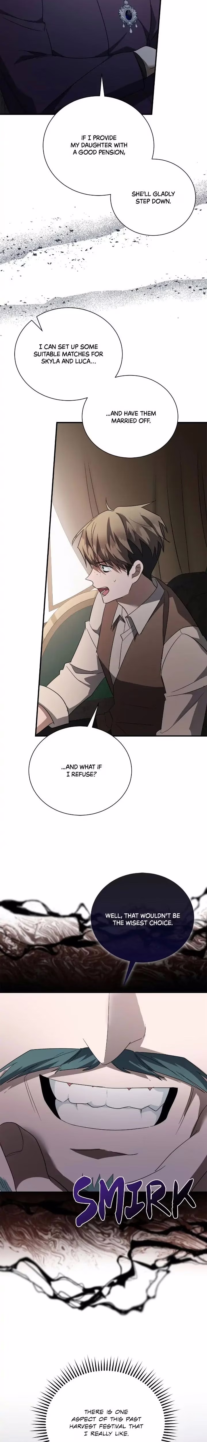 The Villainess Lives Again - Chapter 162 - Part 8