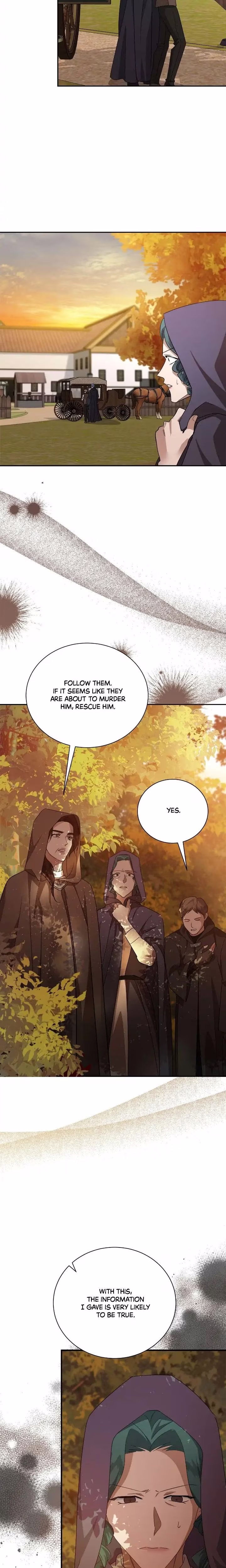 The Villainess Lives Again - Chapter 162 - Part 10