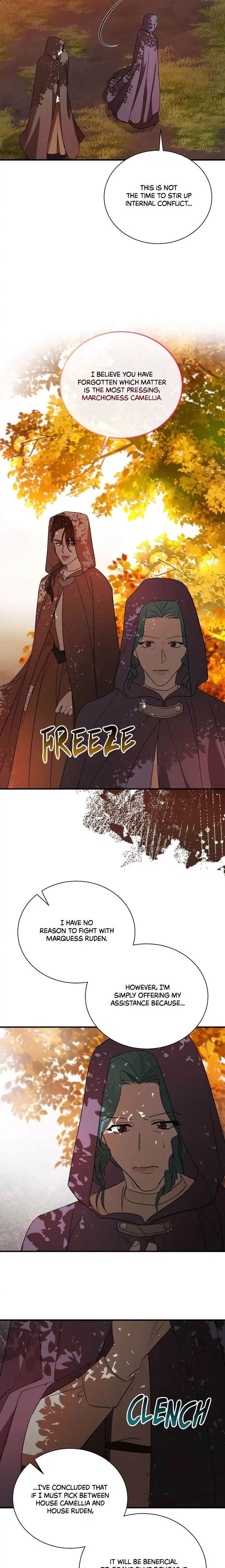 The Villainess Lives Again - Chapter 162 - Part 13