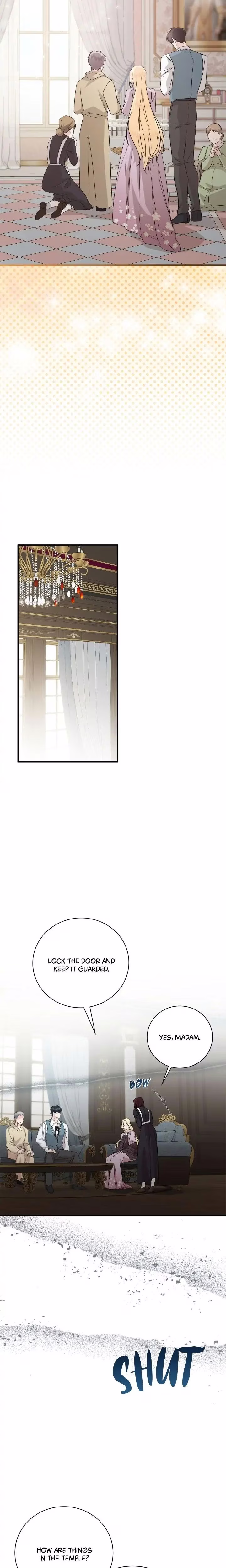 The Villainess Lives Again - Chapter 162 - Part 22