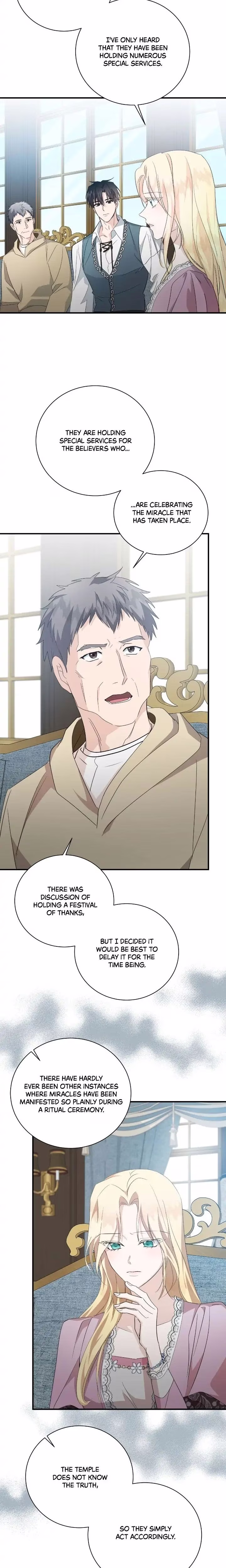 The Villainess Lives Again - Chapter 162 - Part 23