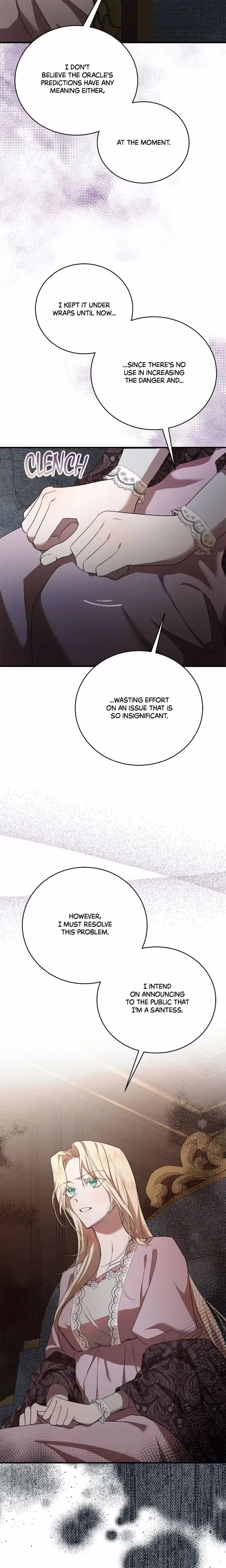 The Villainess Lives Again - Chapter 163 - Part 4