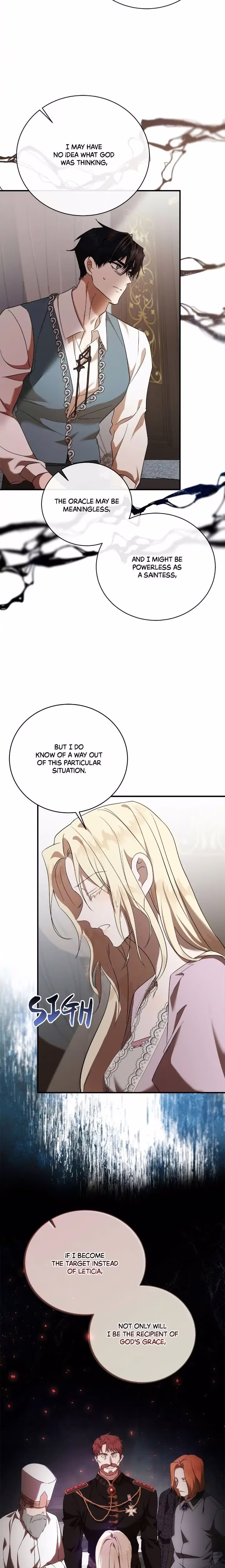 The Villainess Lives Again - Chapter 163 - Part 10