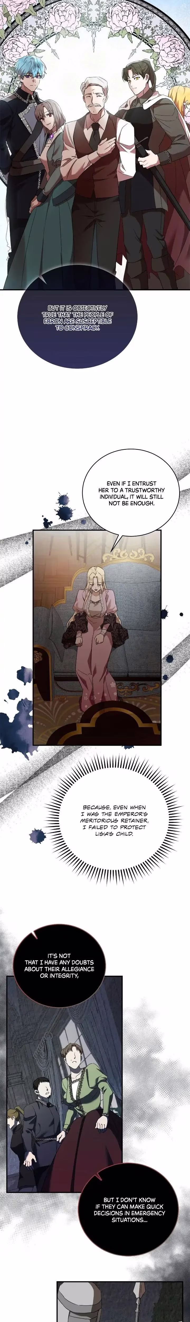 The Villainess Lives Again - Chapter 163 - Part 12