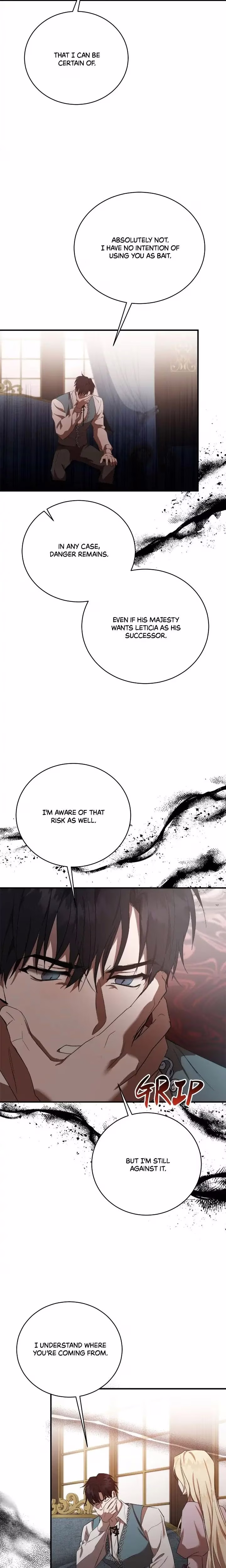 The Villainess Lives Again - Chapter 163 - Part 14