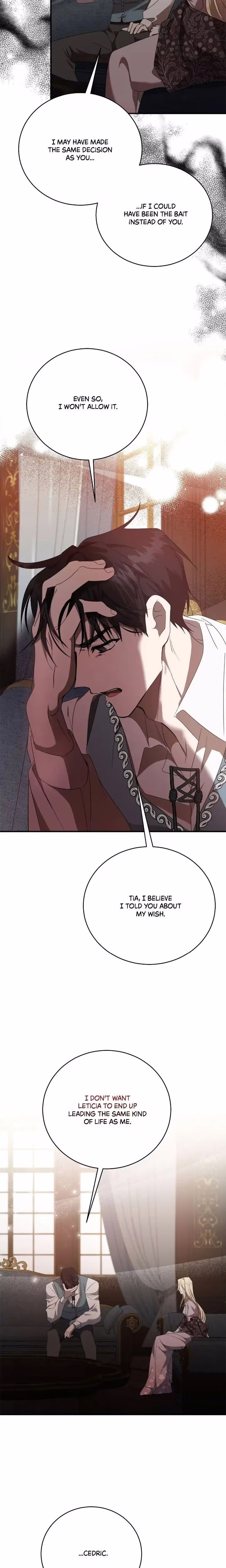 The Villainess Lives Again - Chapter 163 - Part 15