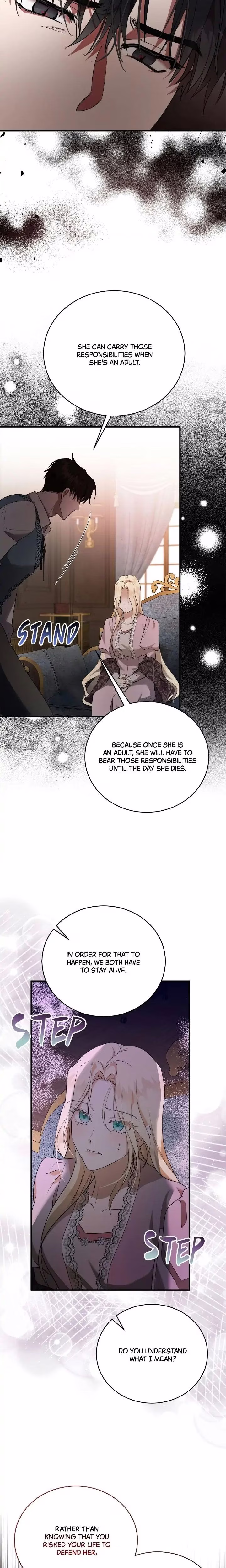 The Villainess Lives Again - Chapter 163 - Part 17