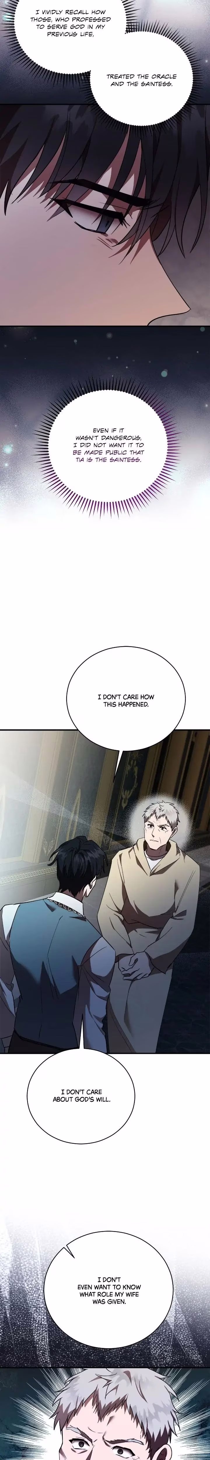 The Villainess Lives Again - Chapter 163 - Part 23