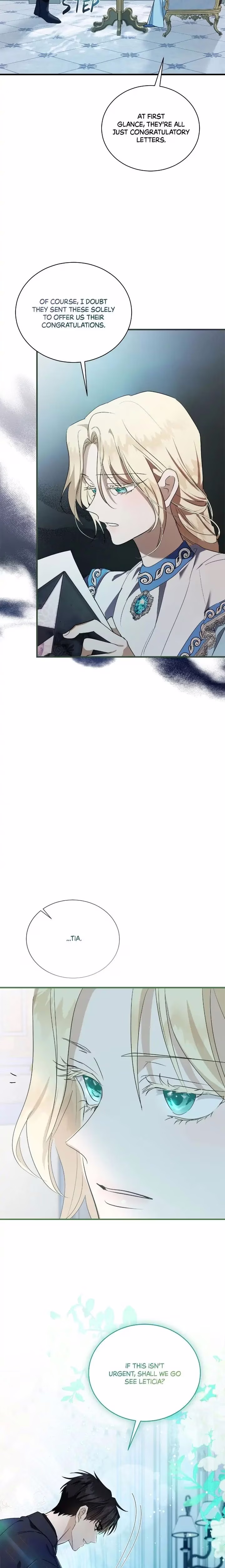 The Villainess Lives Again - Chapter 164 - Part 4