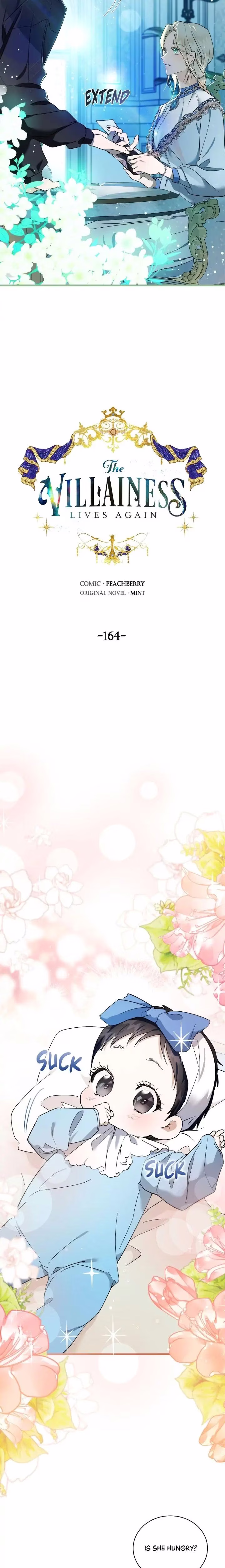 The Villainess Lives Again - Chapter 164 - Part 5