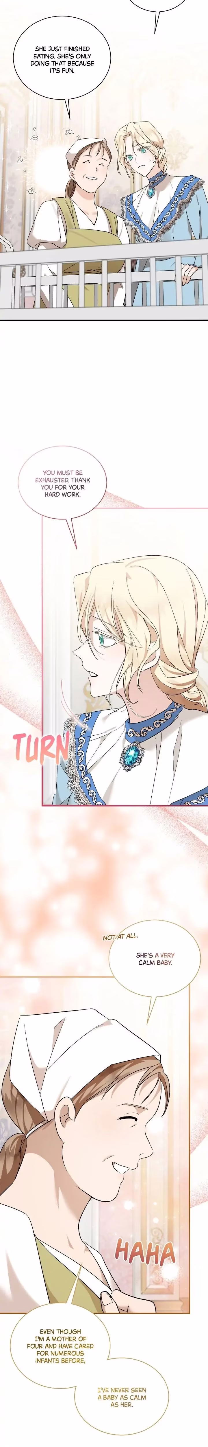 The Villainess Lives Again - Chapter 164 - Part 6