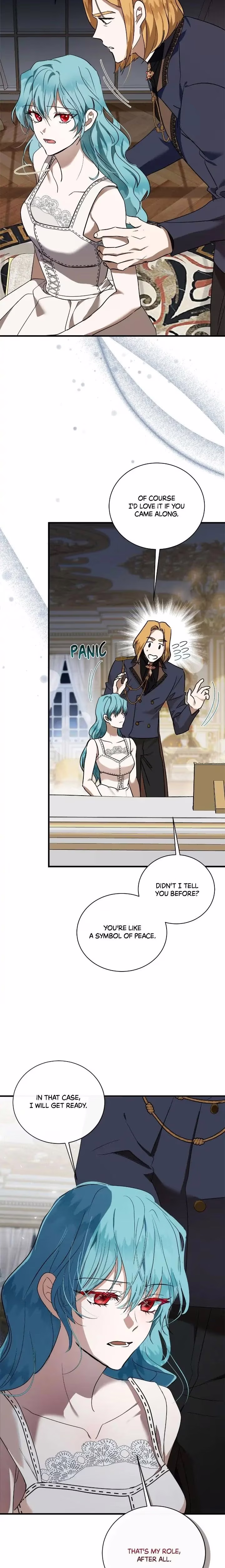 The Villainess Lives Again - Chapter 164 - Part 14